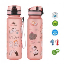 ΠΑΓΟΥΡΙ FLAMINGO 500ml MEOW (ALPINTEC)