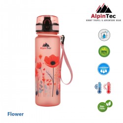 ΠΑΓΟΥΡΙ PALE PINK FLOWER 500ml (ALPINTEC)