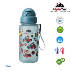 ΠΑΓΟΥΡΙ GLOW BLUE 400ml CARS ΚΑΛΑΜΑΚΙ (ALPINTEC)